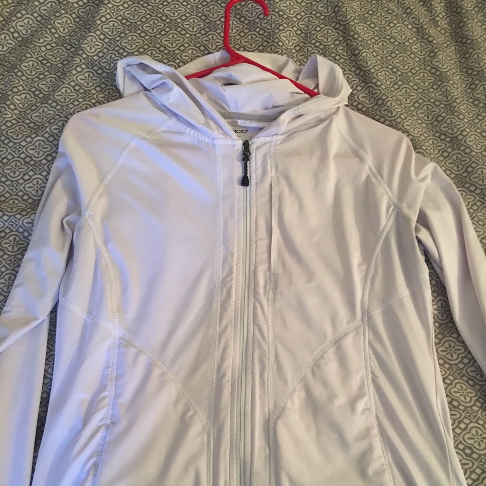 Exofficio Sz Small Zip Front Jacket